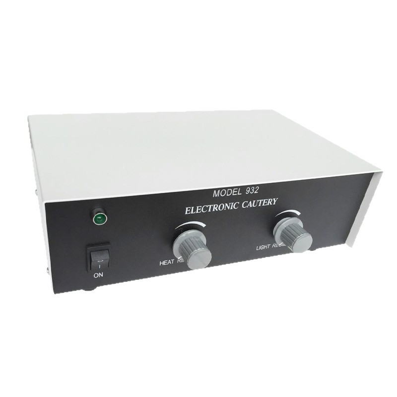 Cross-border exclusive supply 932 electronic cauterization machine, European plug-in surgical electronic cauterization device, surgical electronic equipment Item Picture