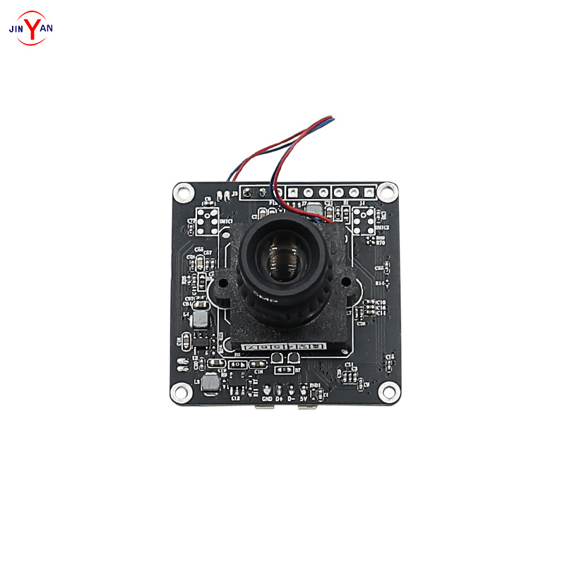 8-megapixel IMX415USB high-definition camera with external line control, IRCUT black and white color switching, UVC driver-free 30 frames Specification image