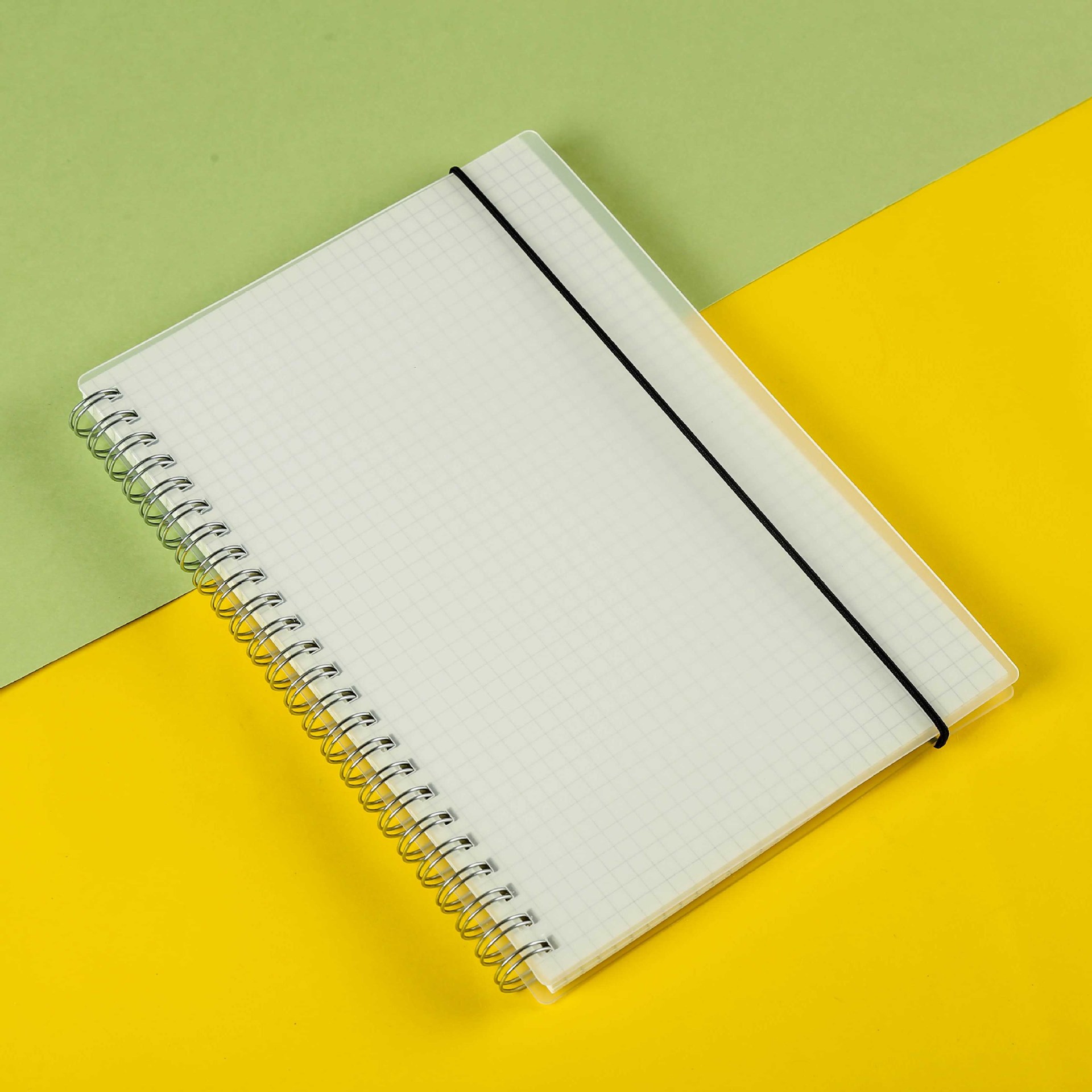 Customized a5 coil notebook, small notebook that doesn't hurt your hand, notebook, planner, loose-leaf replacement, core loose-leaf notebook b5 details Picture
