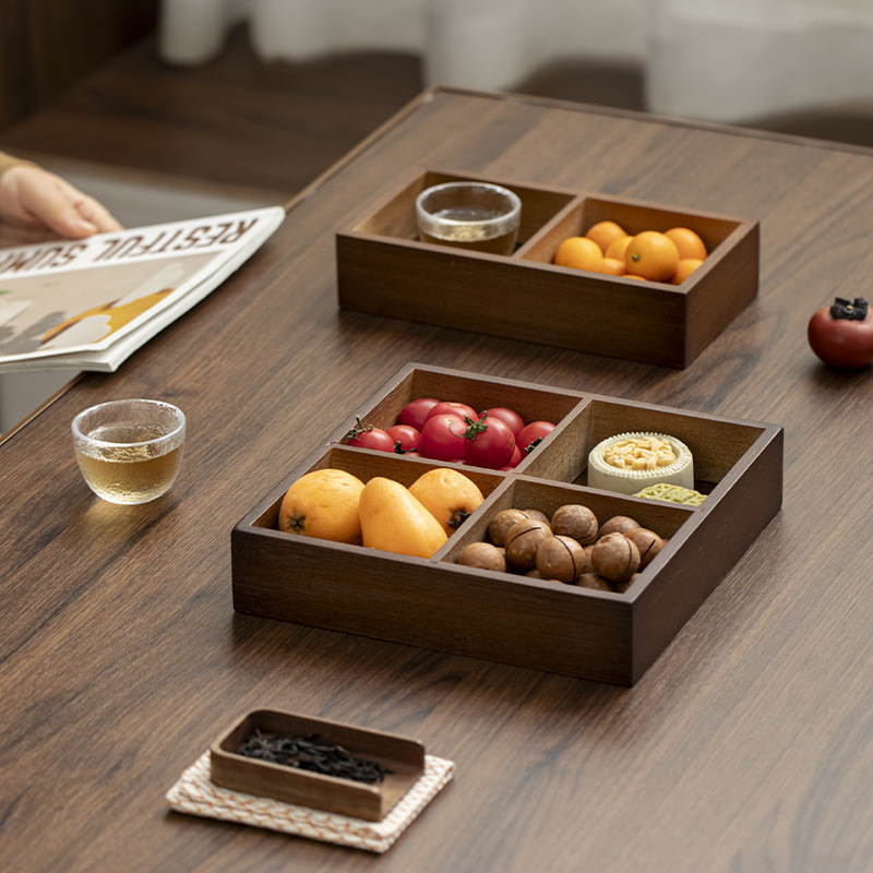 装饰果盘实物图