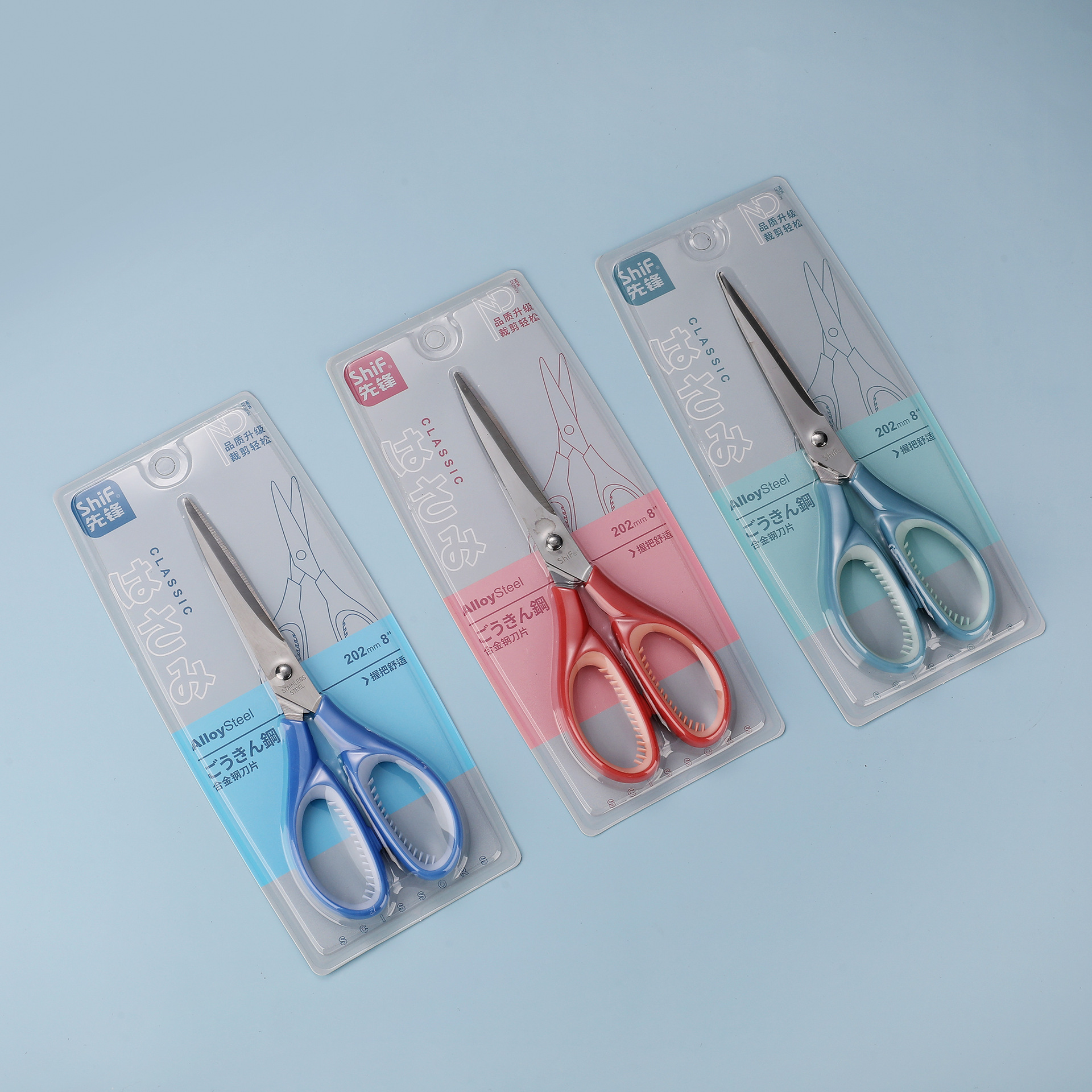 Pioneer 1271 Household paper cutter, paper-cutting knife, safe office large-sized stainless steel details Picture