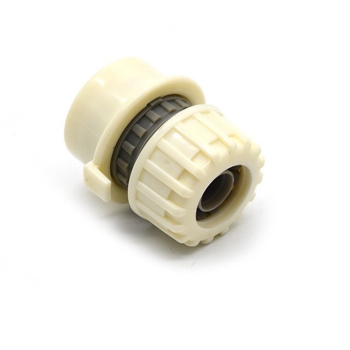Lock tube washing machine 4 points 6 points car wash water pipe faucet quick connection connector washing machine accessories Specification image