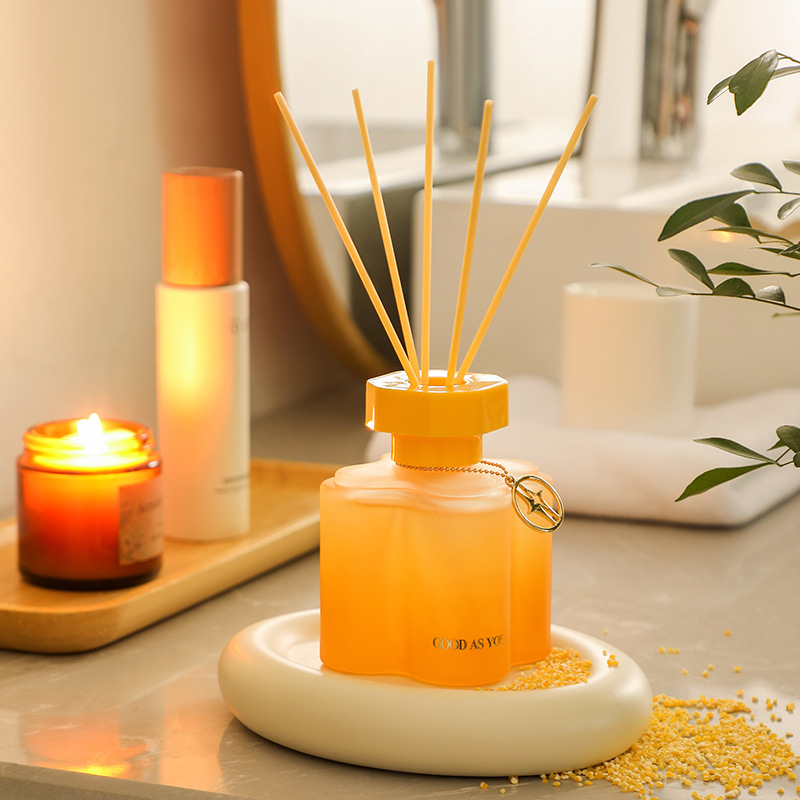 香薰蜡烛工具实物图