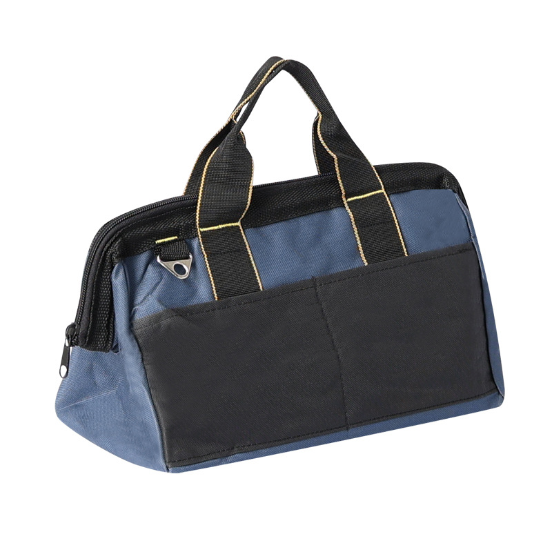Tool bag, canvas, multi-functional hand and shoulder, electrician's tool bag, hardware repair bag, manual tool bag in stock Specification drawing