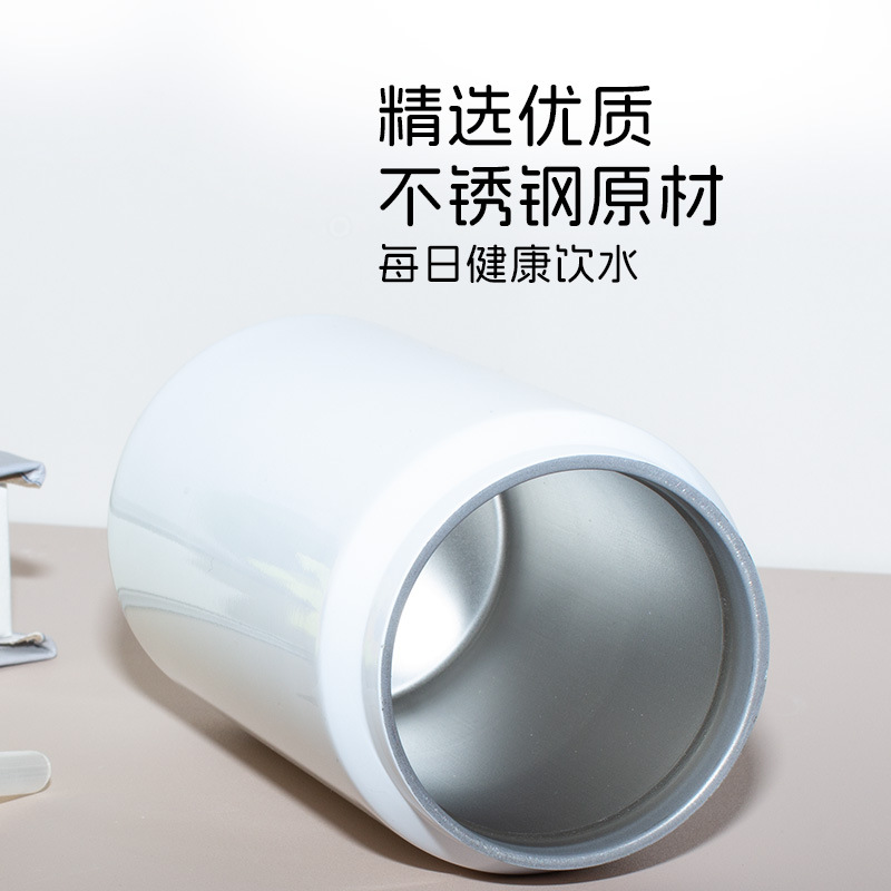 保温杯/定制版保温杯/儿童316不锈钢水壶/水杯儿童保温/钛杯产品图