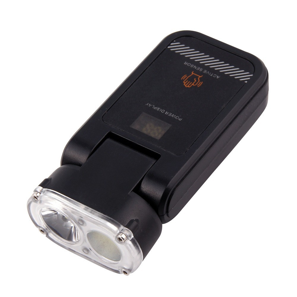 2025 Cross-border New multi-functional sensor headlamp LED red and white light night fishing, cycling light, cap light, dedicated for fishing Item Picture