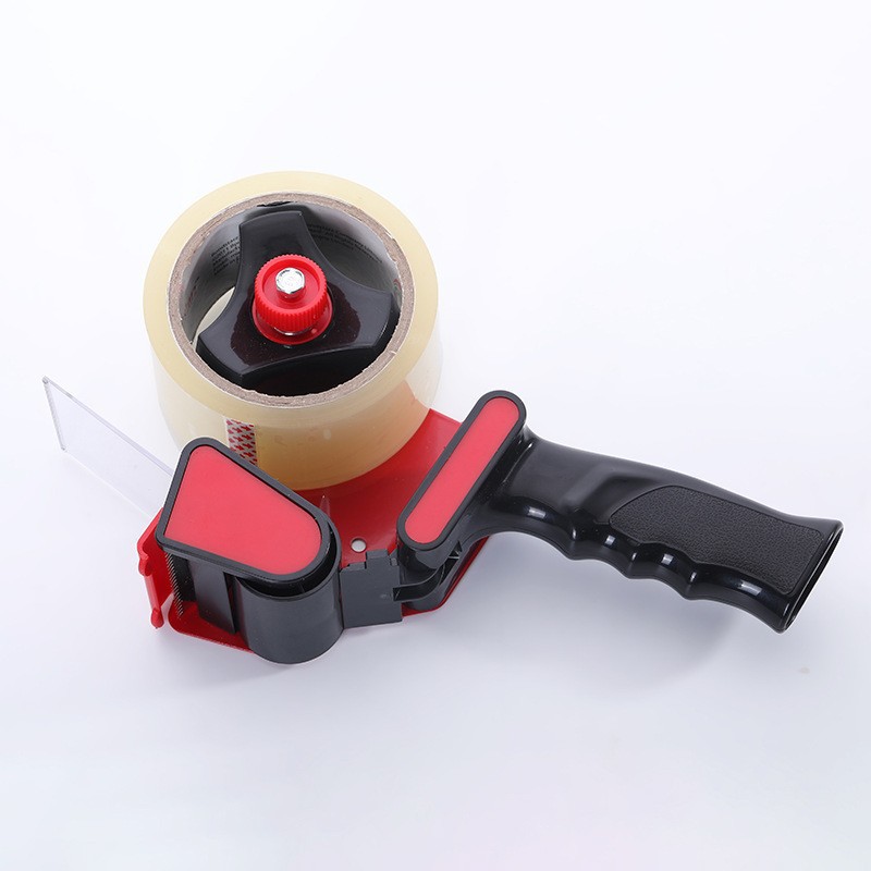 Factory direct sales of box sealing tape cutters, handle box sealers, strapping machines, hand-held tape strapping machines, batches Specification image