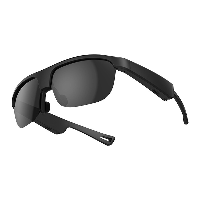 AI smart Bluetooth sunglasses, smart glasses that support voice interaction, fashionable sunglasses Item Picture