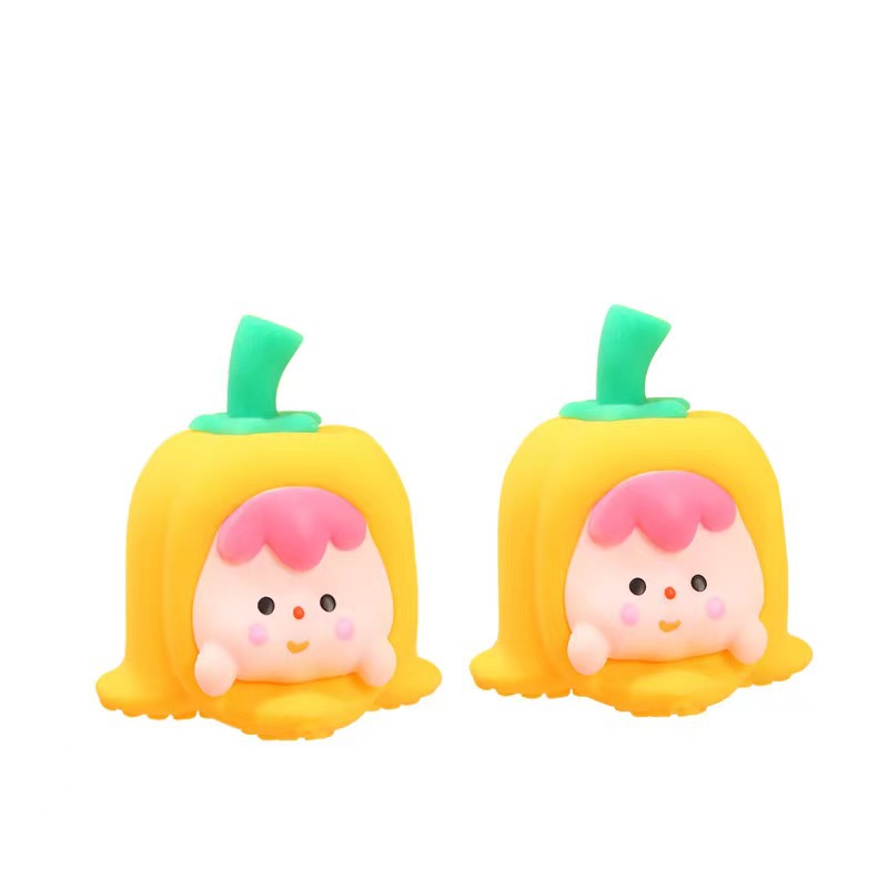 儿童玩具/钥匙扣儿童玩具/小摆件可爱/慢回弹/八寸精品毛绒玩具白底实物图