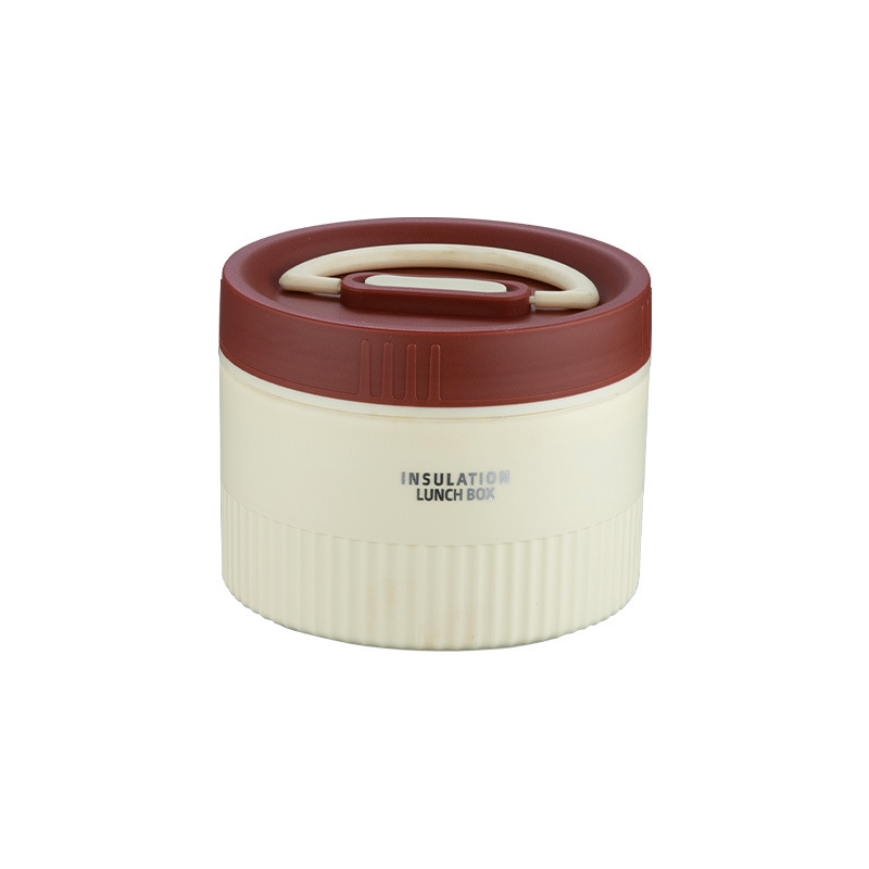 304不锈钢便当盒保温饭盒汤碗高颜值午餐盒学生便携分格多层饭盒详情图5