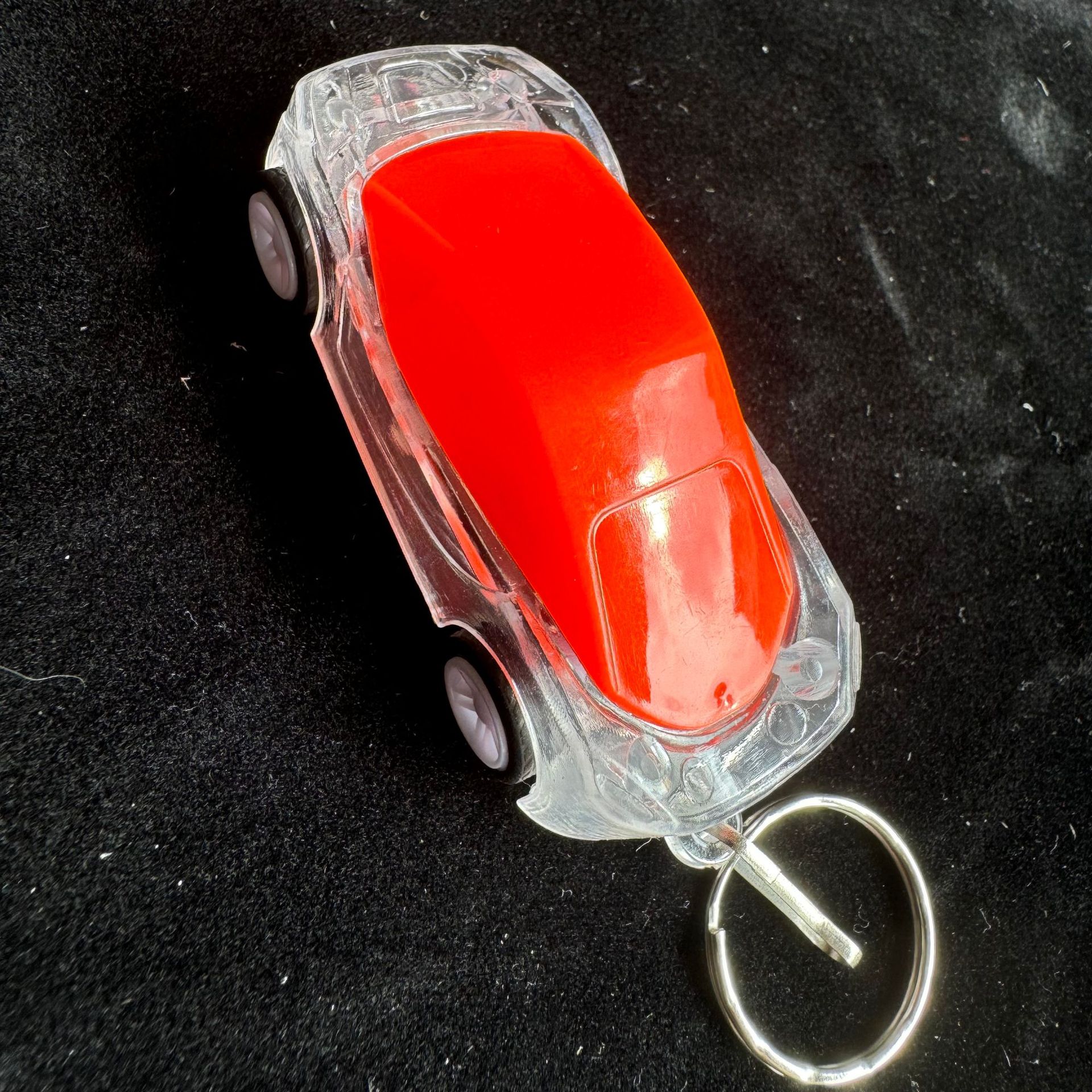 钥匙扣/卡通钥匙扣挂件/钥匙扣公仔挂件/发光闪光钥匙扣/马卡龙钥匙扣产品图