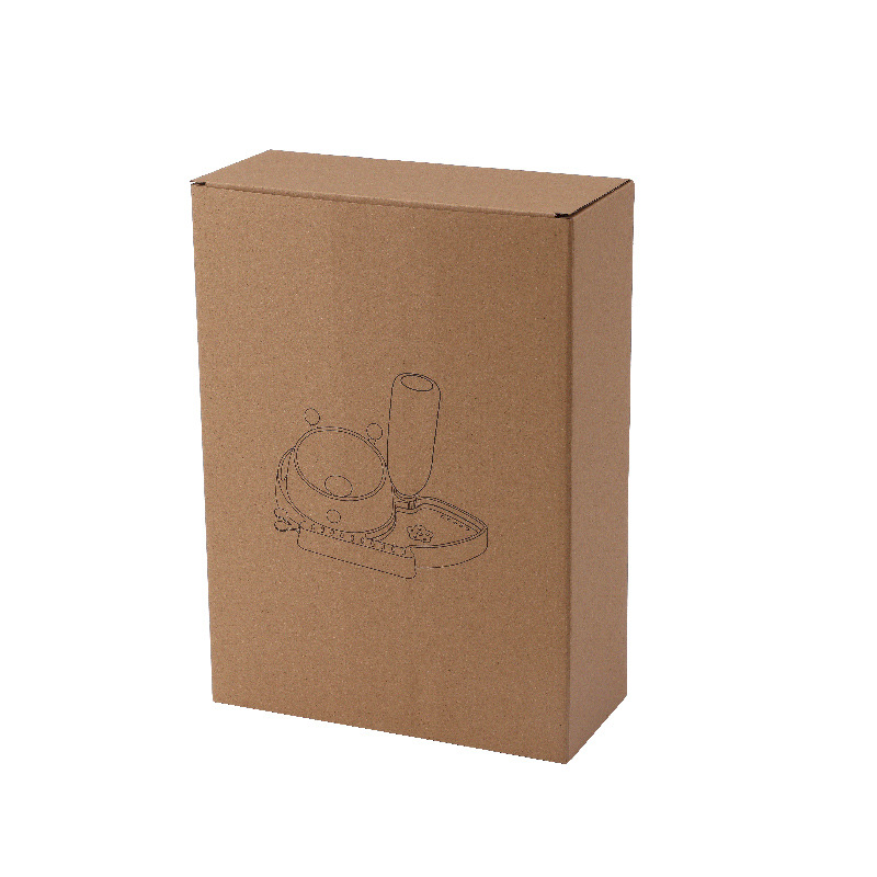 宠物用品/宠物碗/宠物碗塑料/宠物小水壶/宠物饮水碗白底实物图