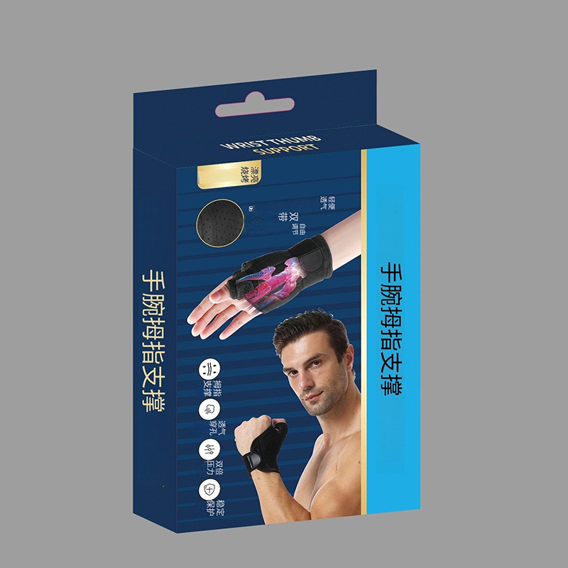 Cross-Border Best-Selling Wrist Guards, Sprain Wrist Fixators, Braces, Bone And Joint Guards, Wrist Straps, Men's And Women's Support, Breathable Wholesale Application Scenario