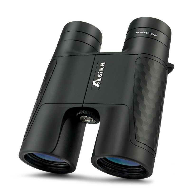 Asika/ Shark D Series binoculars 10x42/ Prime /BAK4/FMC/ Can be connected to a mobile phone for taking photos Item Picture