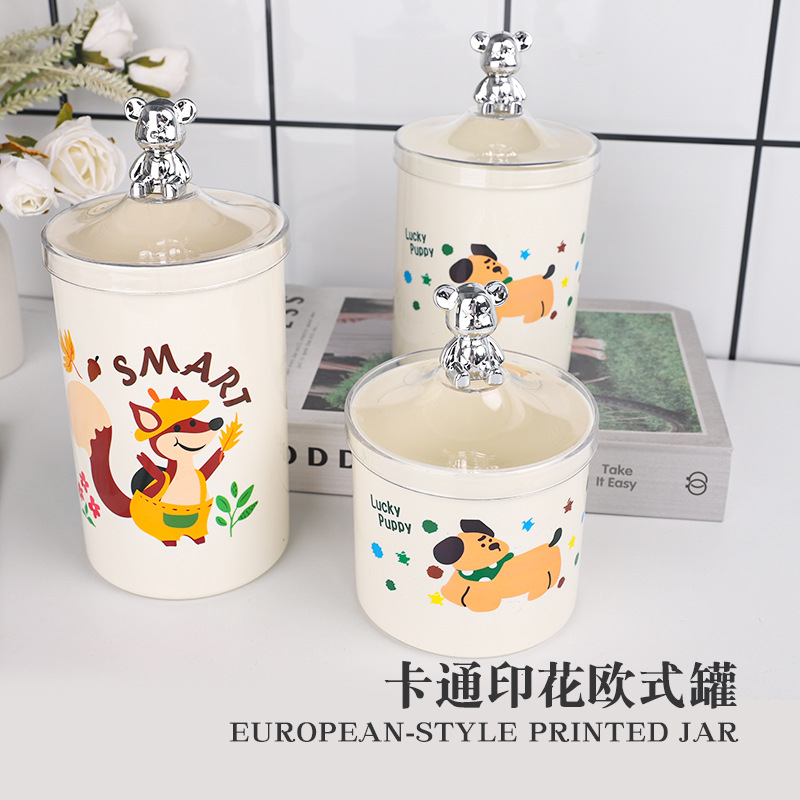 存钱罐/美元存钱罐/马口铁存钱罐/马口铁易拉罐/硬币盒产品图