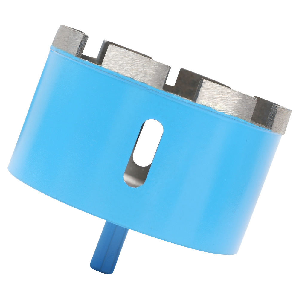 Sintered marble hole opener, granite stone tile, glass floor tile drill bit, diamond reaming, diamond sand Item Picture