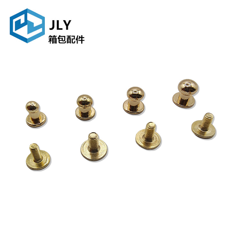 Zinc alloy and Shangtou luggage, hardware accessories, gifts, mooncake boxes, pacifiers, decorative nails, electroplated metal pendants details Picture
