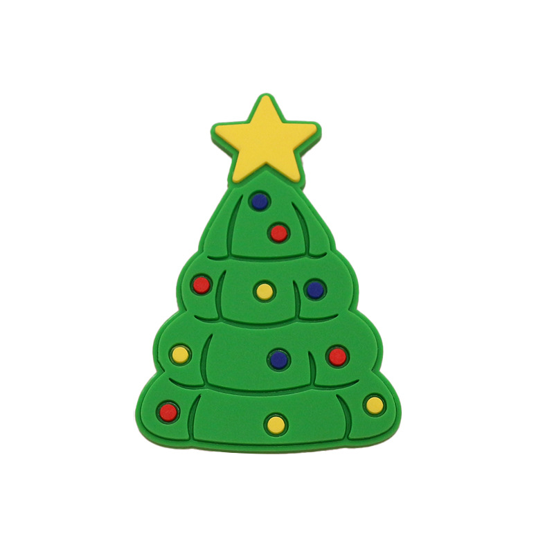 In-stock cartoon chrysanthemum shoe buckle, pvc soft rubber shoe flower, personalized crotch decoration, DIY matching, shoe buckle factory direct sales Item Picture