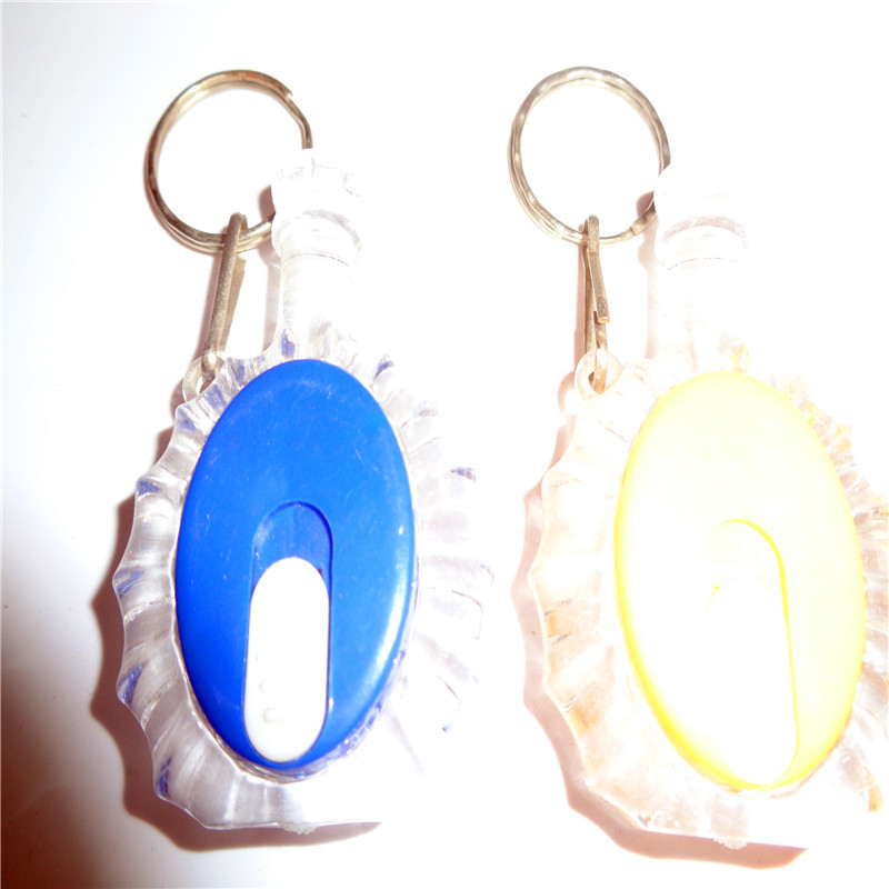 Yiwu children's plastic toys, new illuminated small gifts, LED keychains, night lights, perfume bottles, manufacturer wholesale Specification image