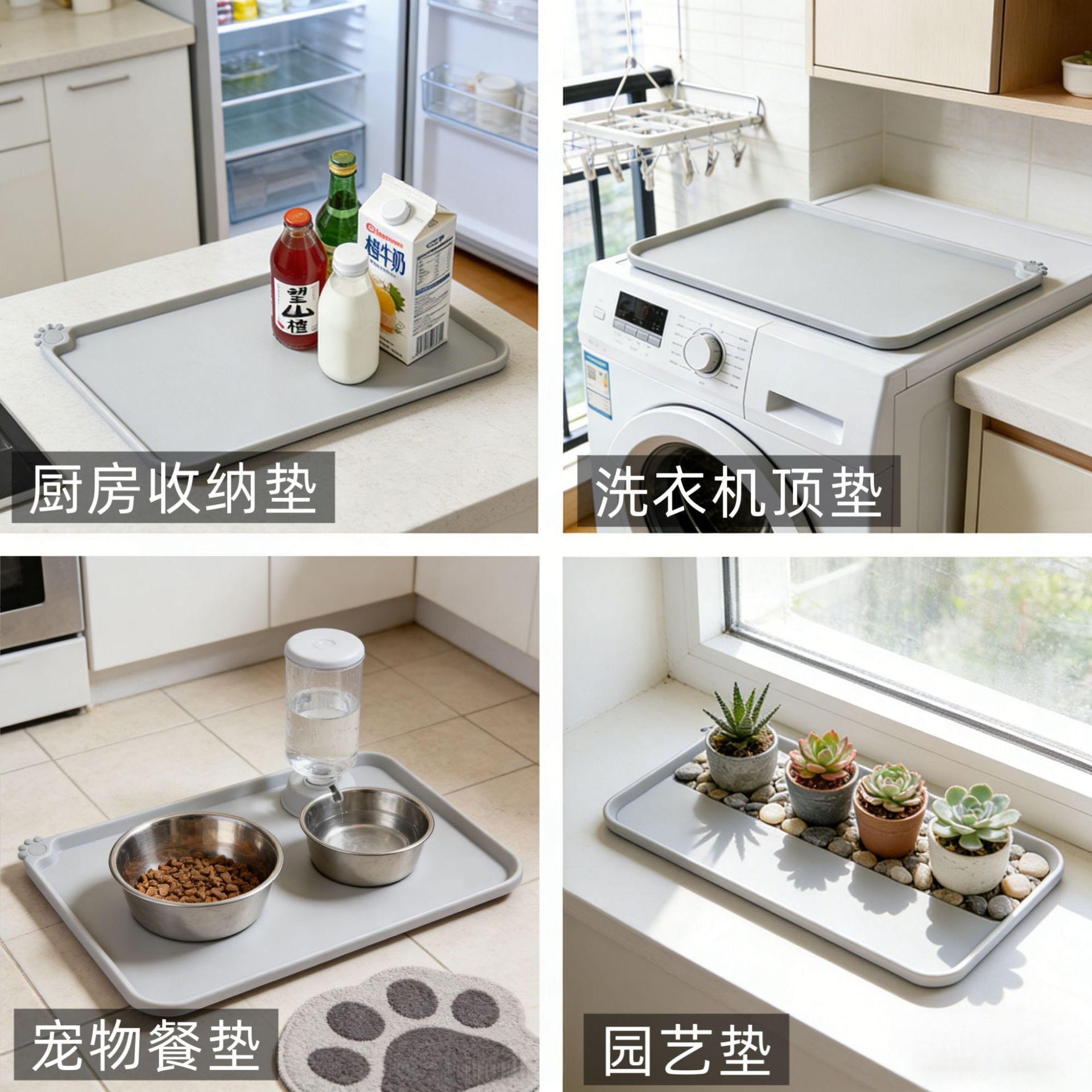 حساء حيوان أليف من السيليكون السيليكي من نوع الأمازون Specification image