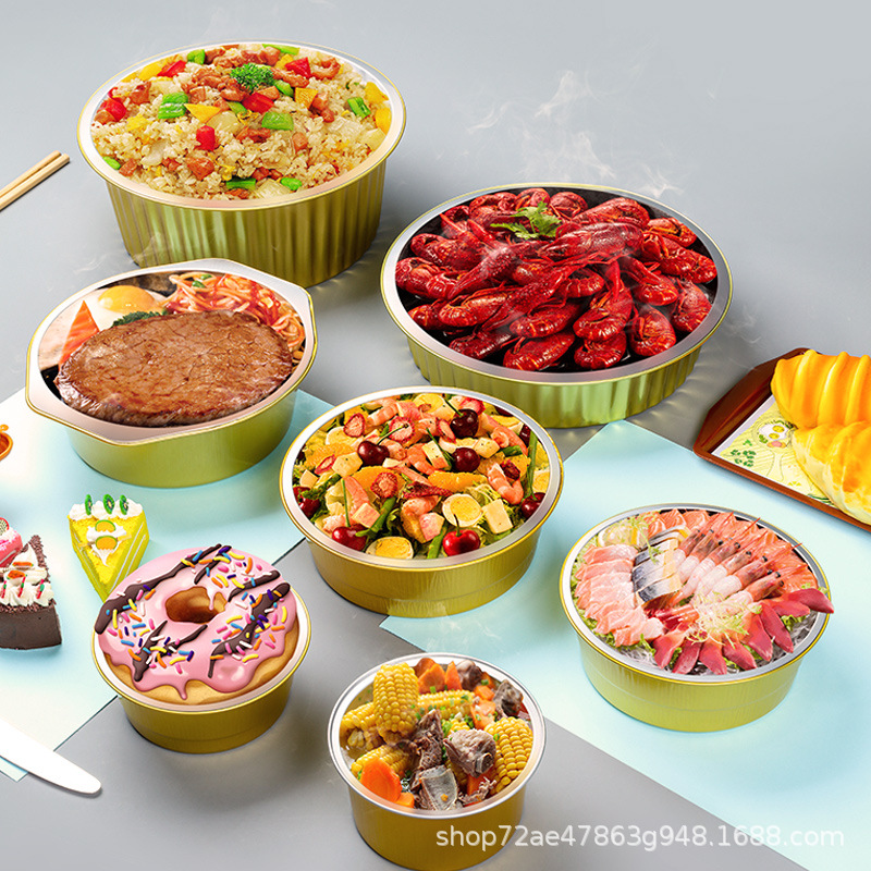 铝箔/锡纸盒/锡箔纸/铝箔密封保鲜袋/巧克力纸产品图