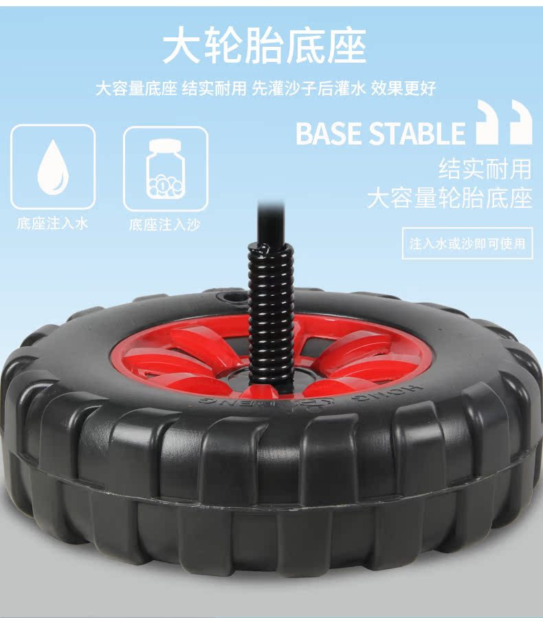 Household vertical lifting boxing solid speed ball children's sandbag gloves training sandbags boxing training equipment Application Scenario