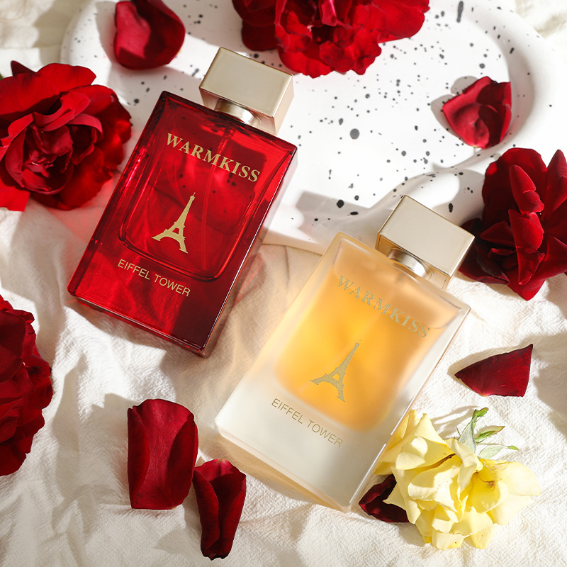 Cross-border trade bestseller: Fresh and light Fragrance Women's Perfume, Paris Love Romantic Night, Sweet Girl Floral Fragrance