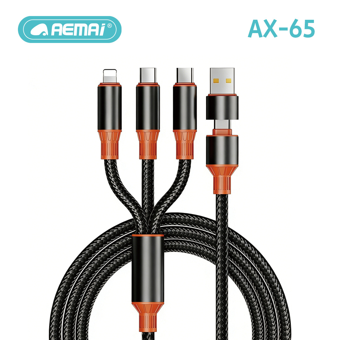كانت شركة "Aemai"، وهي شركة عبر الحدود، تقوم بشحن أسلاك الهاتف النقال AX-65 المستخدم في نسج شركة كونيلون Item Picture