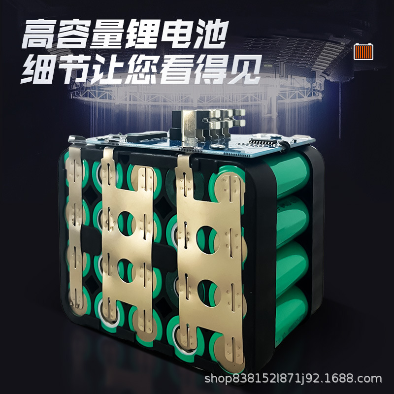 天能蓄电池/9伏电池/电池/电瓶蓄电池/磷酸铁锂储能电池产品图