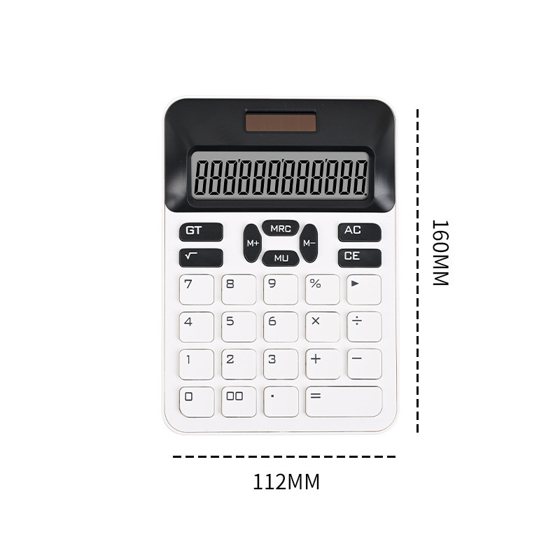 High appearance level calculator, dopamine, cute office machinery keyboard computer, primary and secondary school students' learning supplies details Picture