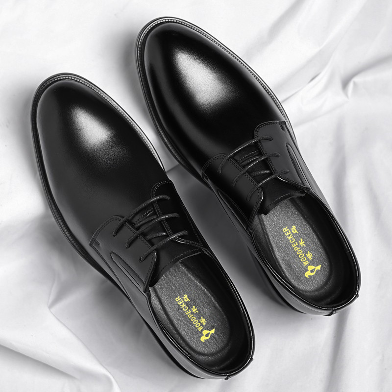 皮鞋男/皮鞋/皮鞋男春夏潮流/鞋子/Shoes产品图