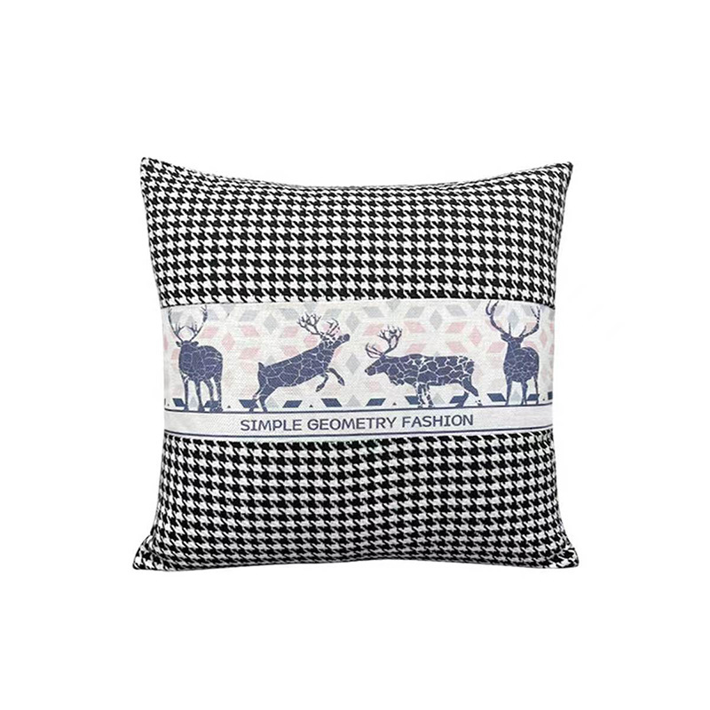 Cushion, Blanket, Cushion Cushion, Warm, Comfortable, Soft, Thickened Version 1 details Picture