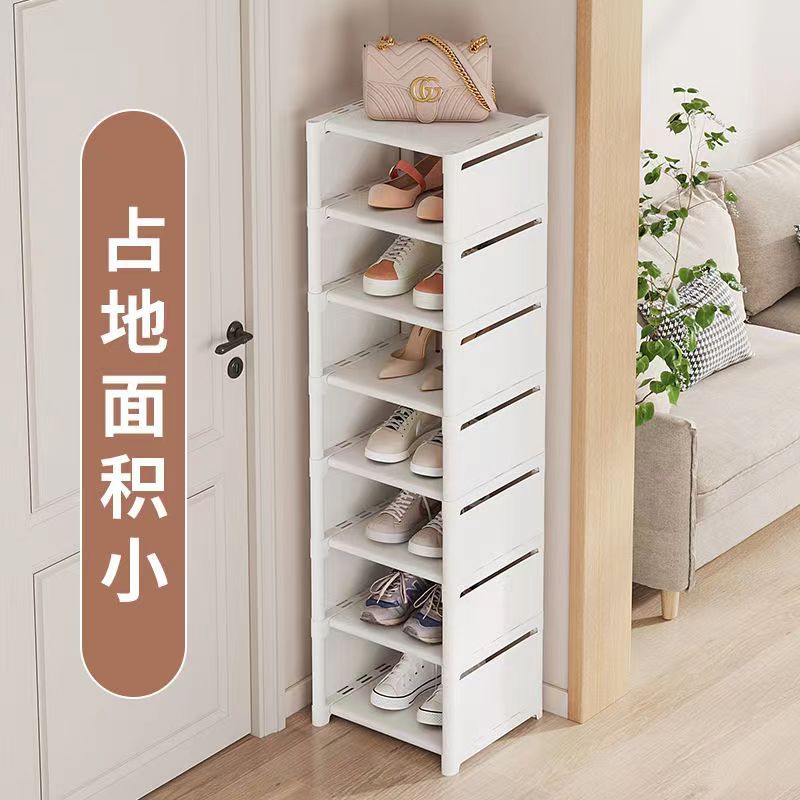 厂家直销鞋架家用门口简易入门多层鞋架子省空间新款爆款收纳鞋柜