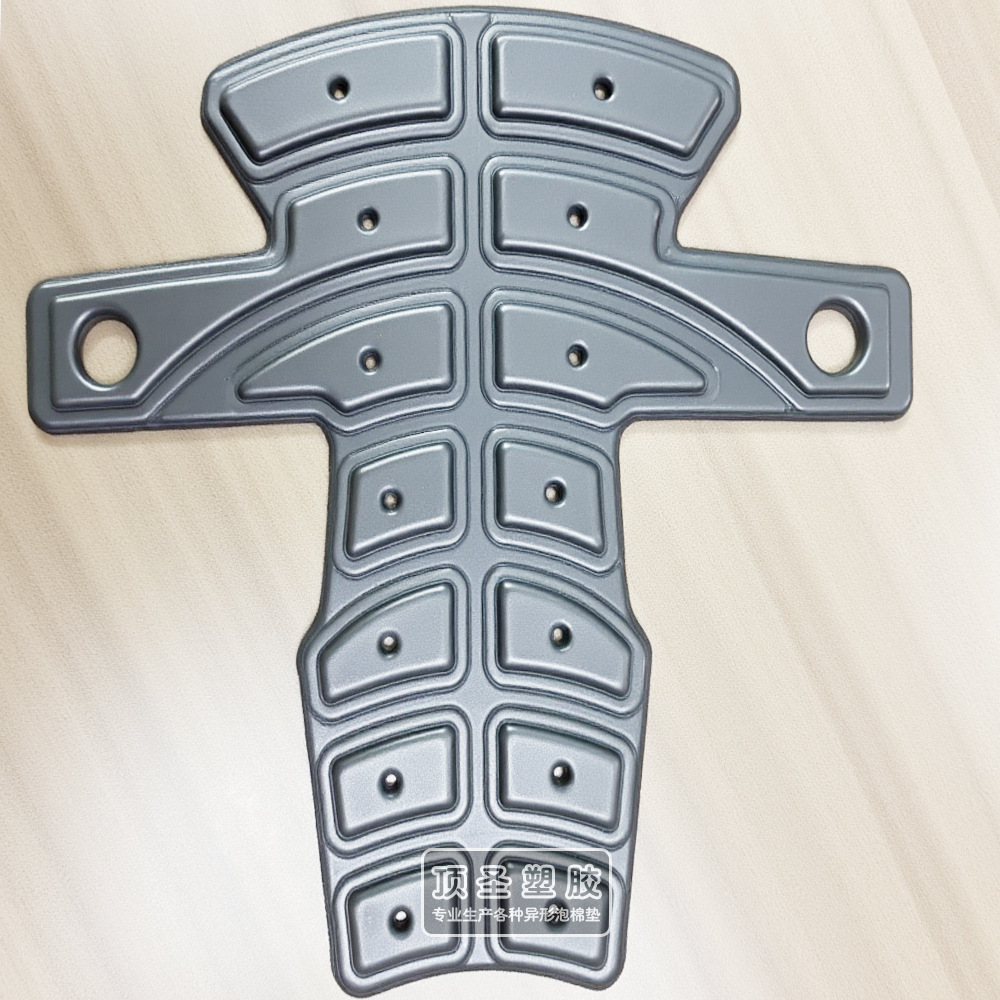 XPE foam shaping, XPE foam one-time foaming molding, sponge hot pressing molding, xpe foam compression molding Application Scenario