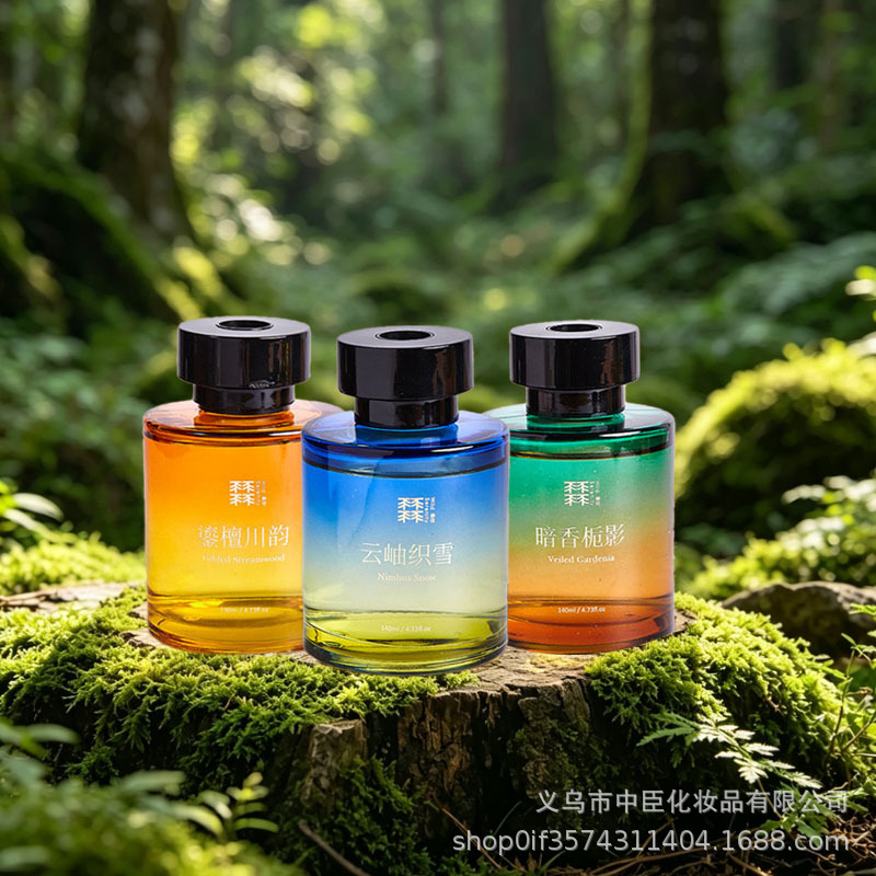 enjoy everyday Fire-Free Aromatherapy: Hotel diffuser, Toilet, rattan incense deodorizing, long-lasting fragrance