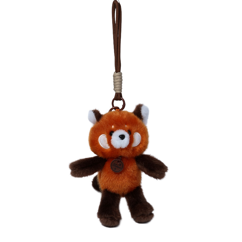 Palm Treasure dolls, plush toys, figurines, small pendants, bear bed dolls, pandas, rabbits, little pigs, monkeys Item Picture