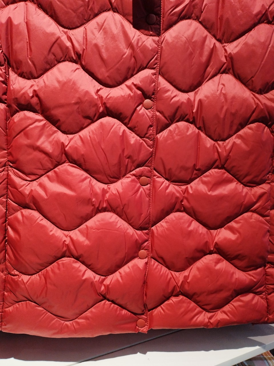 羽绒服/外套女/女装羽绒服/羽绒马甲/儿童羽绒服白底实物图