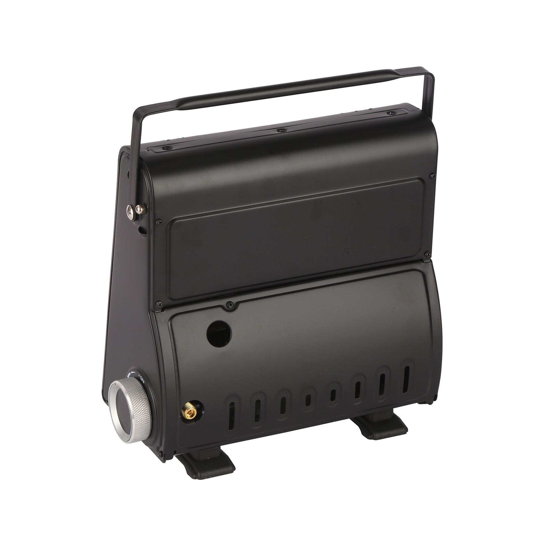 Outdoor gas stove, indoor and outdoor heating stove, portable camping hand warmer, butane gas heater Specification image