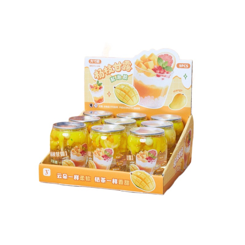 彩泥/橡皮泥/水晶泥/橡皮泥60色/黏土白底实物图