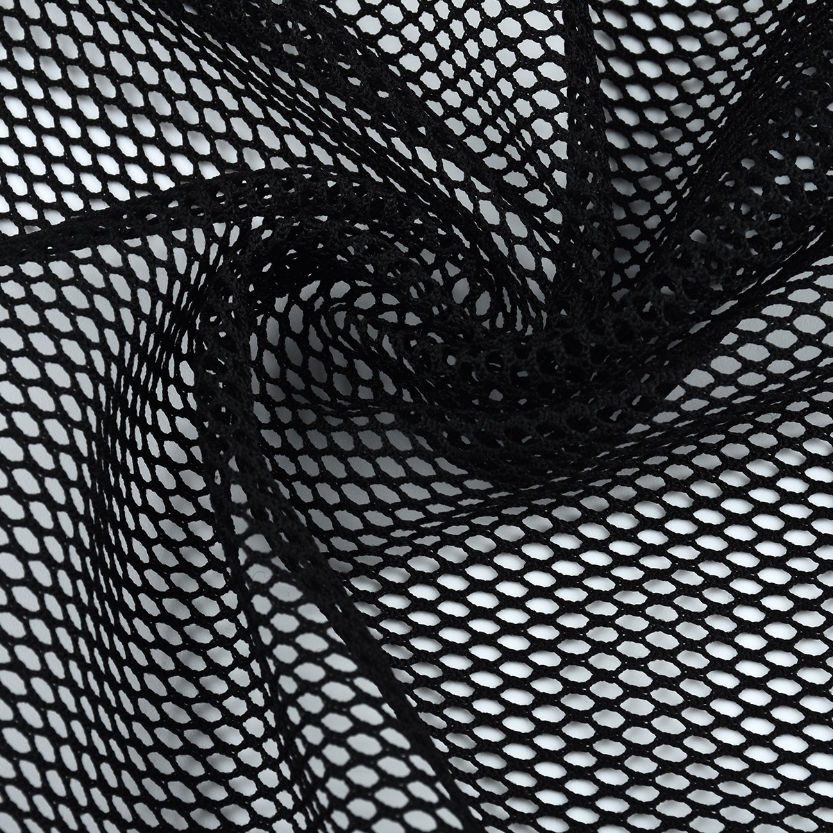 Wholesale 150g breathable mesh fabric for luggage, handbags, clothing, sports T-shirts, vests and mesh fabric from the manufacturer