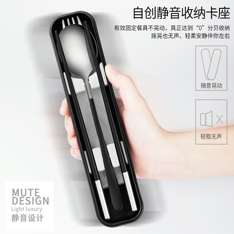 生日刀叉/刀叉勺/蛋糕刀叉/刀叉勺子包装纸盒/不锈钢细节图
