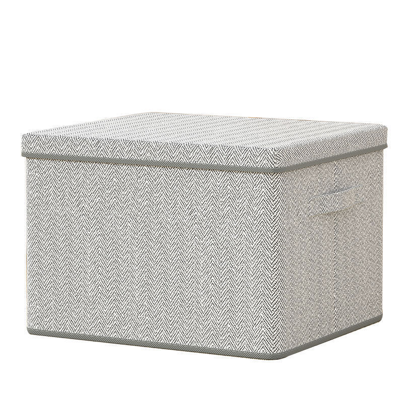 Clothing and trousers storage box, household drawer-type wardrobe, clothing layering wonder, student dormitory storage basket, organizing box Item Picture