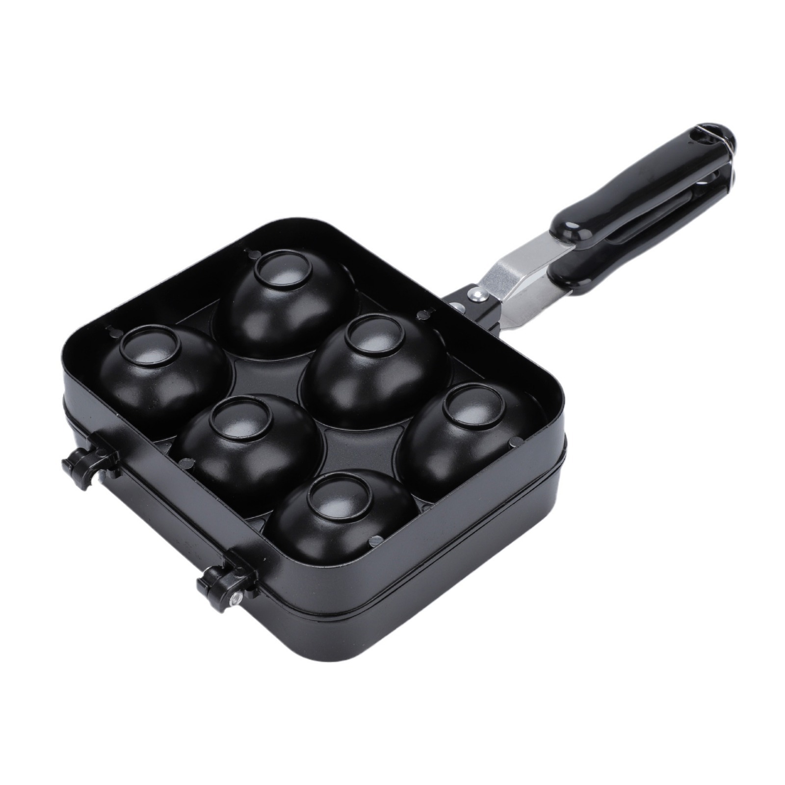 Commercial cake molds, gas baking trays, egg waffle machines, and home Hong Kong-style egg waffle machines Item Picture