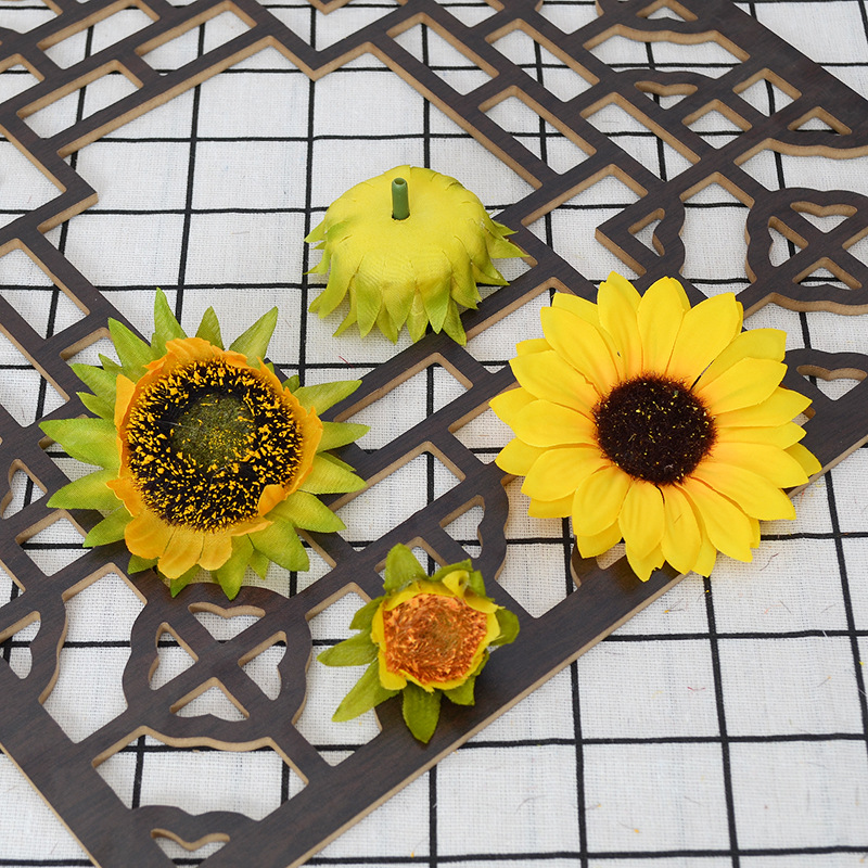 永生花/永生花玻璃罩/永生花礼物/花环圈/礼盒空产品图