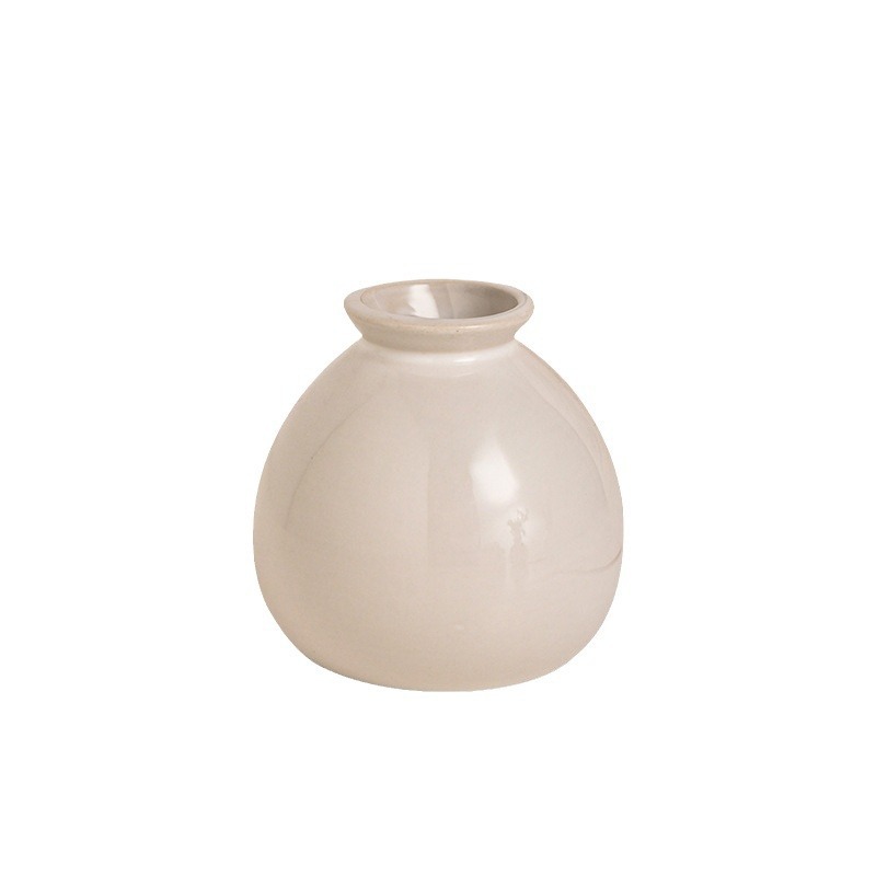 花瓶/家居装饰摆件/生态瓶/亚克力花瓶/陶瓷花瓶白底实物图