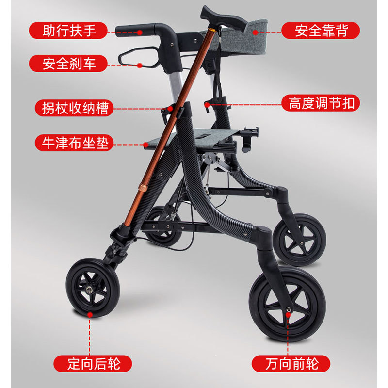 餐车/露营车/摆摊车/摆摊推车/露营摆摊车带伞产品图