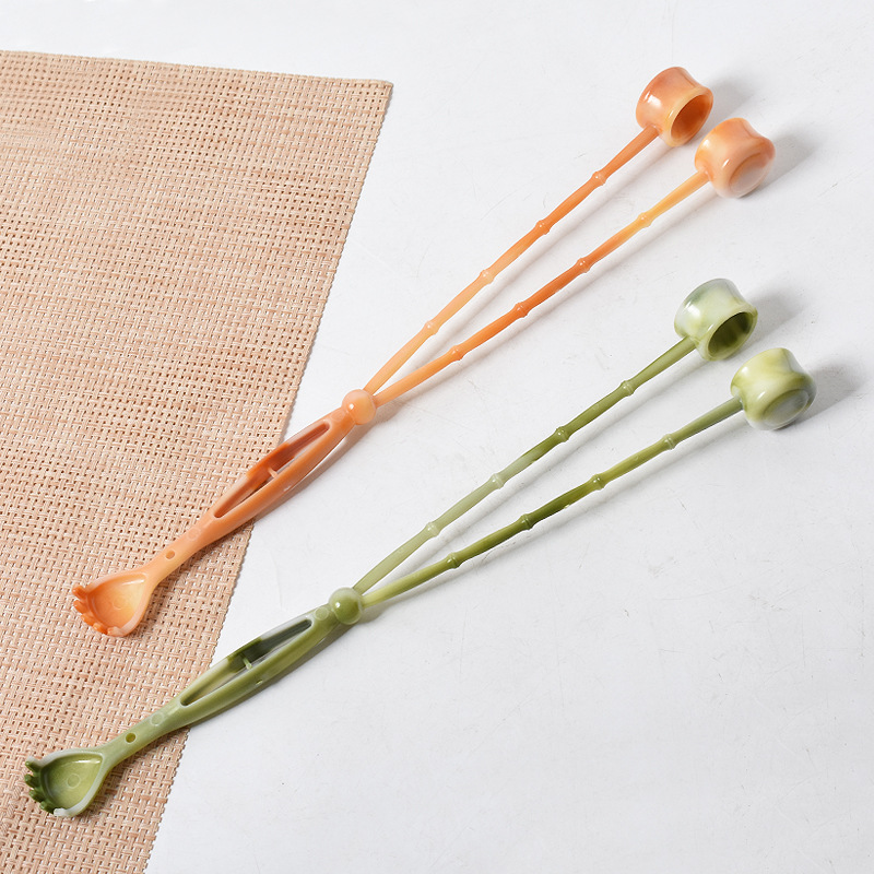 This dual-effect scratch-scratching massage is a powerful tool for tapping and massaging the back, as well as for the shoulder, neck and waist details Picture