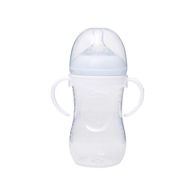 跨境电商母婴用品/婴儿奶瓶/跨境母婴奶瓶爆品/跨境电商新款奶瓶/跨境婴幼儿用品奶瓶细节图