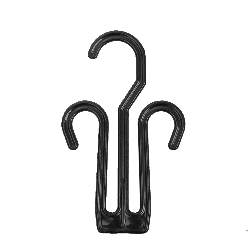 Thickened slipper hooks, children's sandals, drying clothes hangers, supermarket cotton and wool slippers, shoe hooks, stall slipper hooks Item Picture