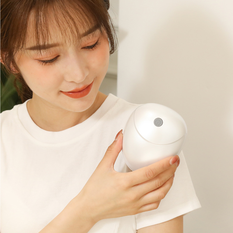 Mini head massager, rechargeable pet massage instrument, electric scalp dragon, electric claw hand multi-functional kneading and physiotherapy device Application Scenario
